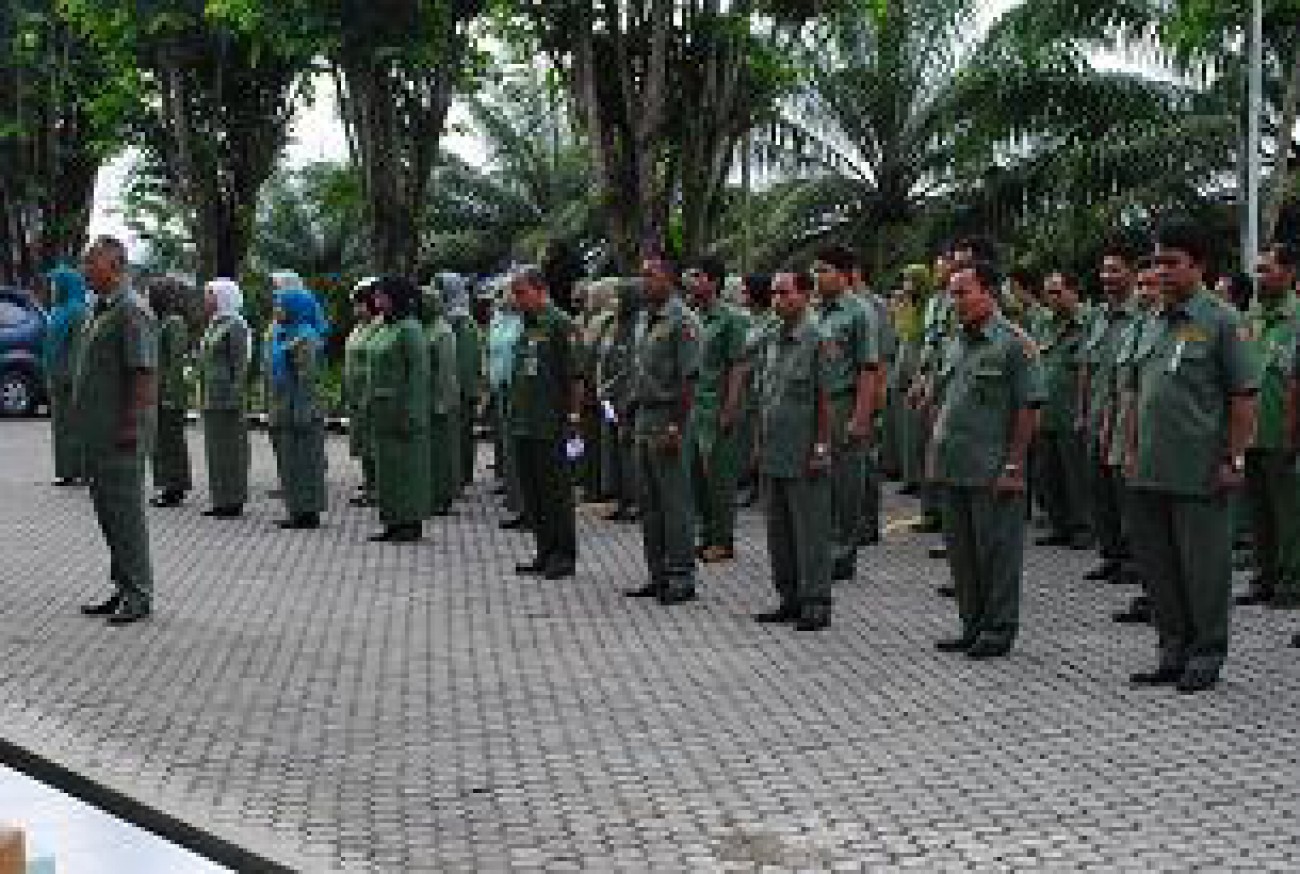 PNS Harus Jadi Contoh Hindari Tindakan Tidak Terpuji