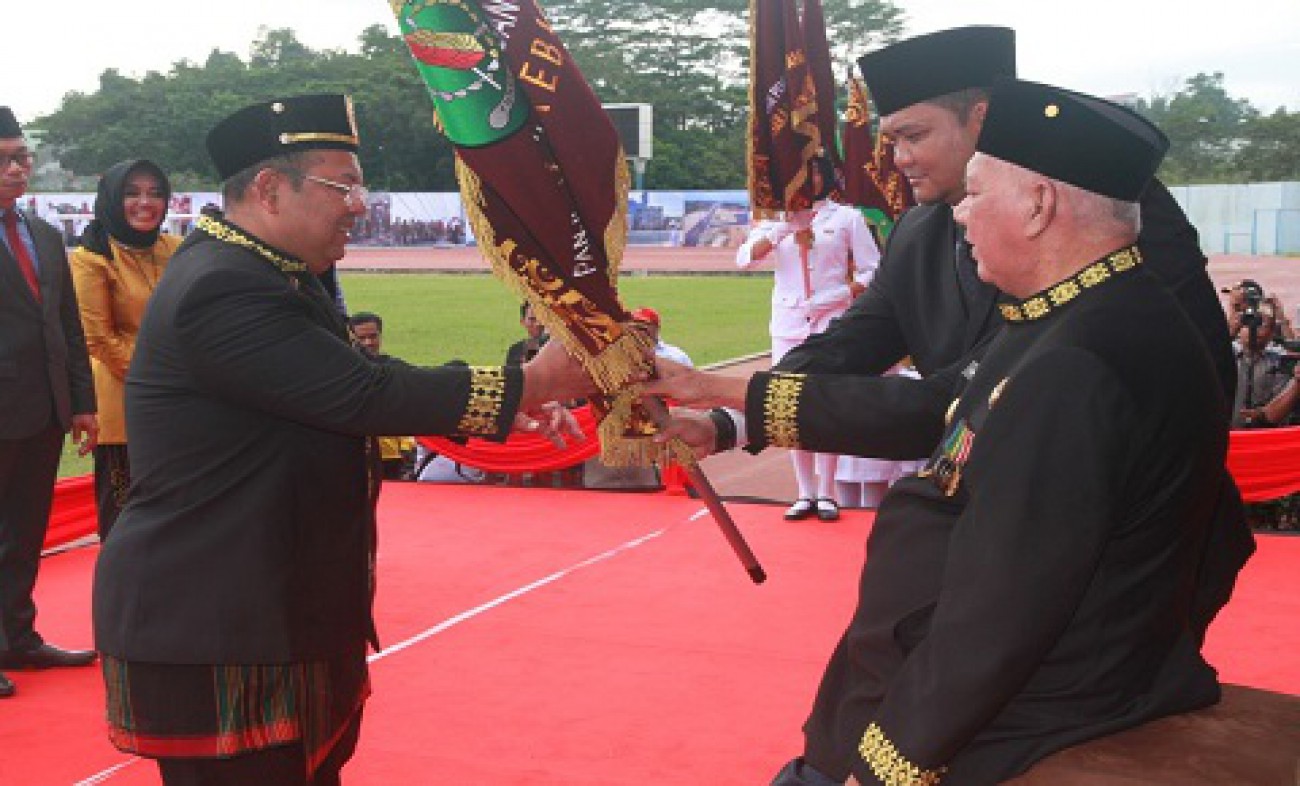 Lagi, Kutai Timur Raih Panji Keberhasilan Pembangunan Perkebunan