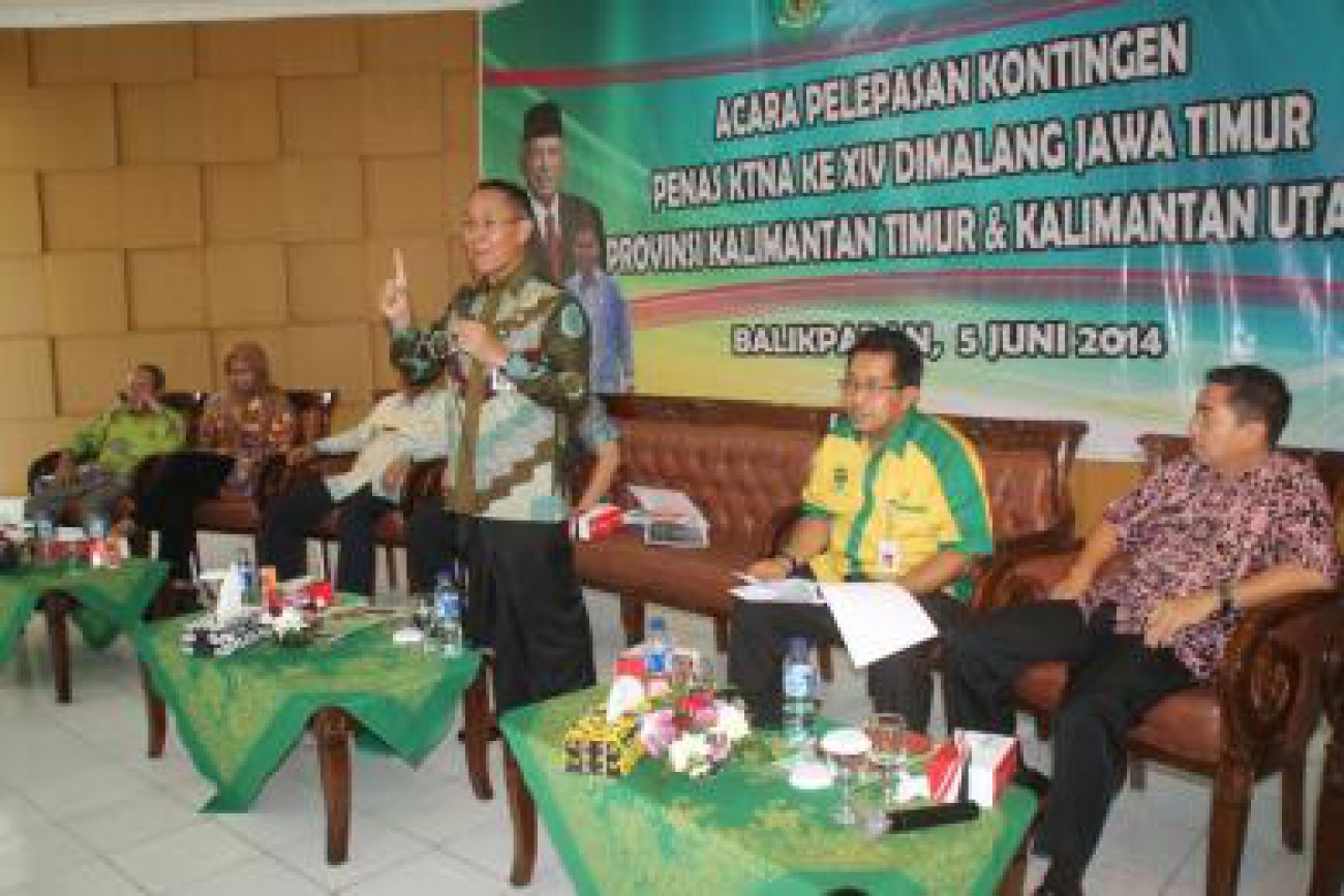 Petani Harus Manfaatkan Informasi Pasar dan Teknologi