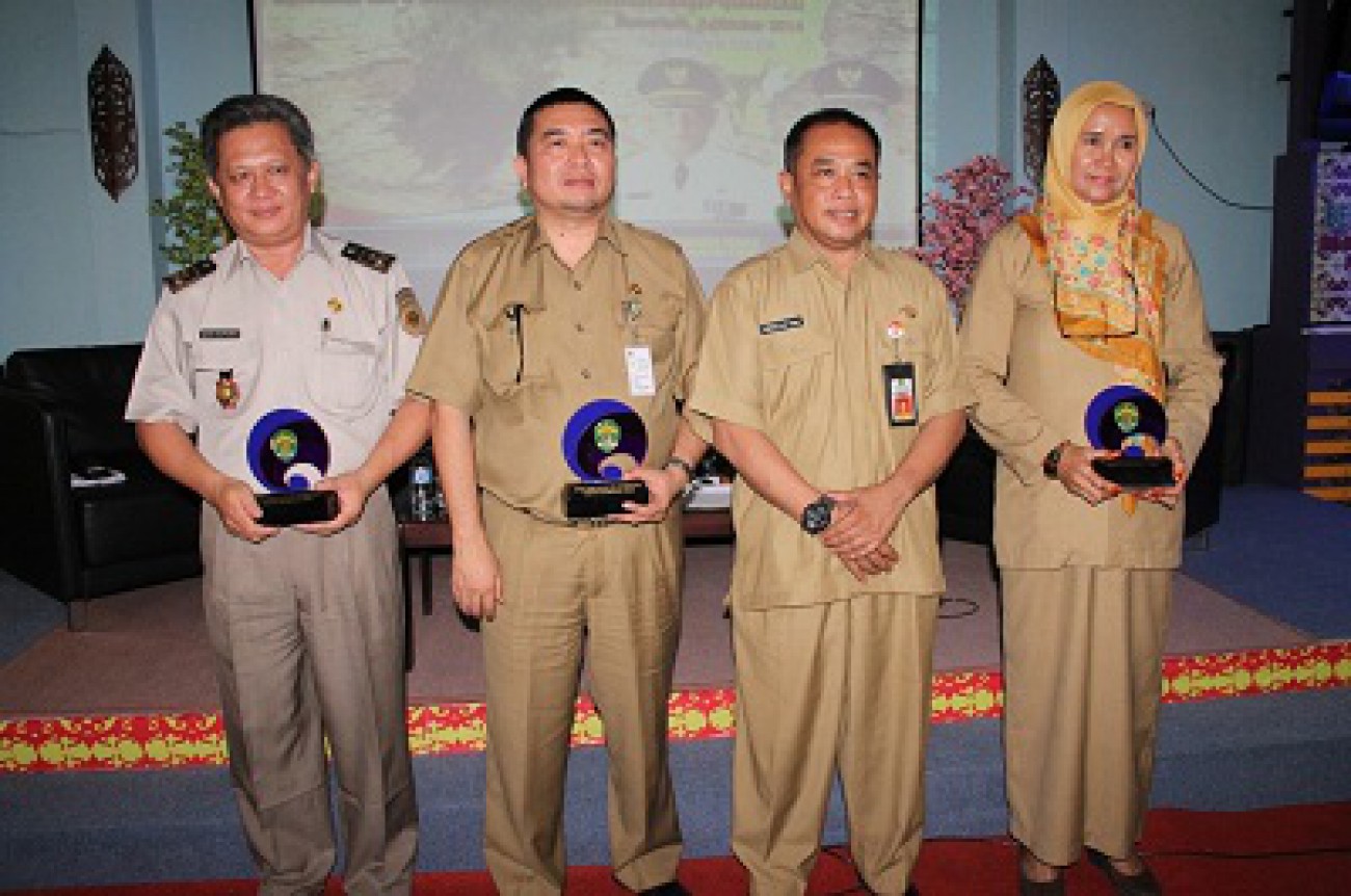 Permasalahan Lahan Tanggungjawab Kabupaten/Kota