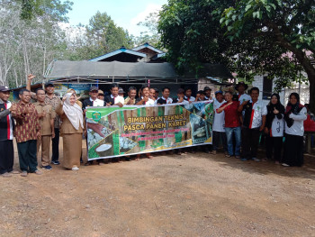 Diperlukan Teknik Berkualitas Untuk Pengelolaan Produk Pasca Panen Karet