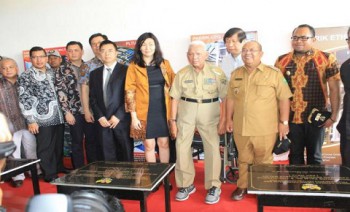 Maloy Sebagai Pusat Industri CPO Kaltim