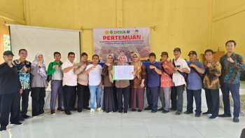 Korporasi Petani Sawit, Langkah Baru Tingkatkan Ekonomi Paser