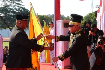 Kukar Raih Panji Keberhasilan Perkebunan