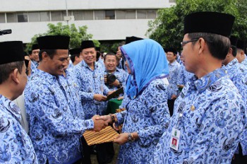 Penilaian SKPD Terbaik 2015 Obyektif dan Transparan