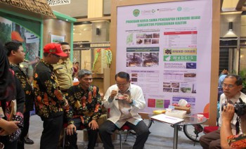 Kaltim Expo 2017 : Tarik Investor, Tumbuhkan Ekonomi Masyarakat