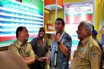 Disbun Partisipasi Kaltim Fair 2014