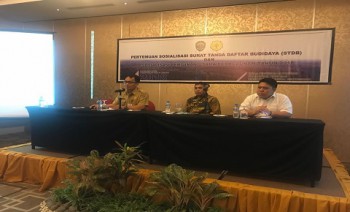 Disbun Dorong Petani Miliki STDB