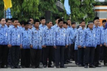 PNS Jangan Menolak Program Diklat