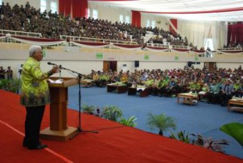 Awang: Petani Kaltim Maju dan Sejahtera