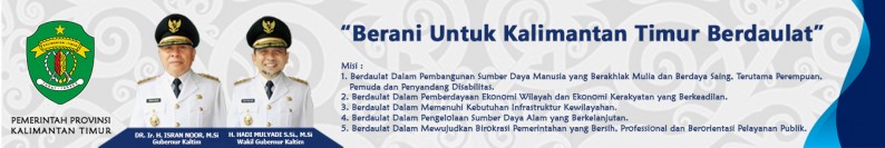 Dinas Perkebunan Provinsi Kalimantan Timur